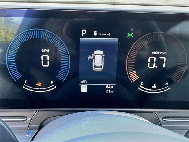 2026 Hyundai Kona SEL photo 18