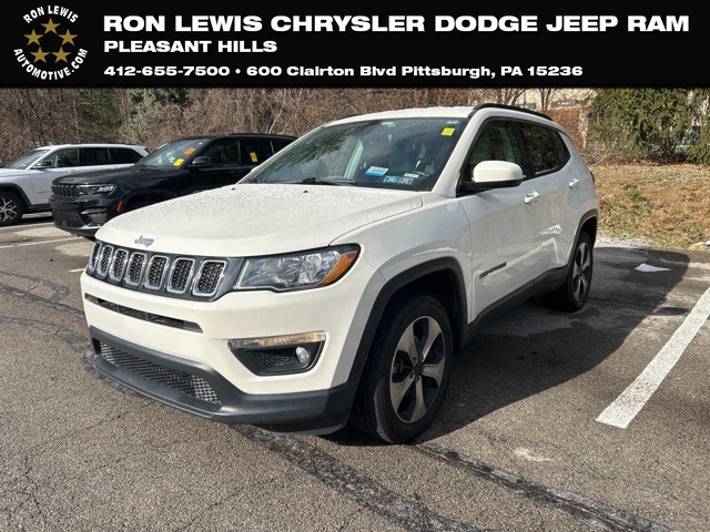 2019 Jeep Compass Latitude