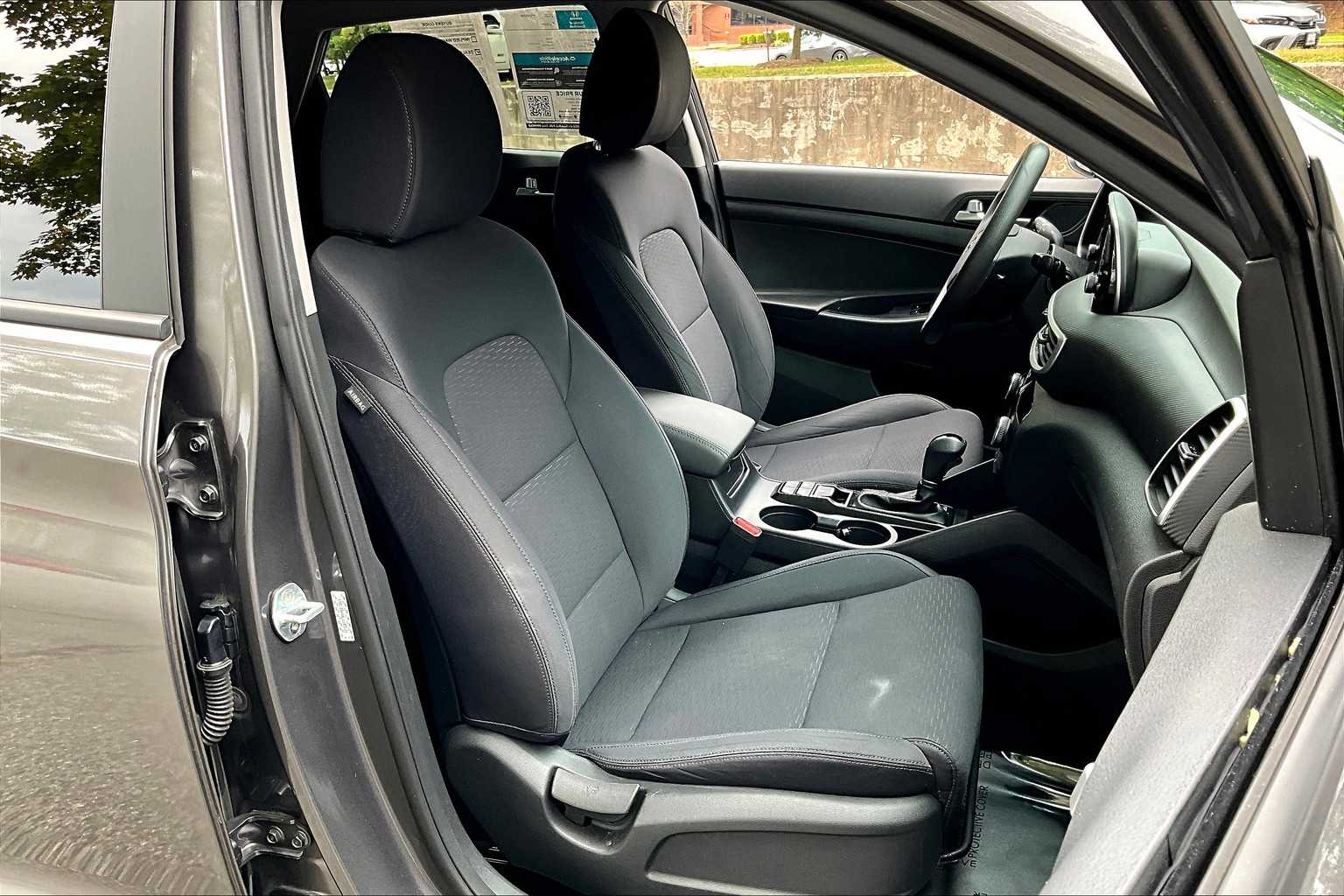 2020 Hyundai Tucson Value photo 7