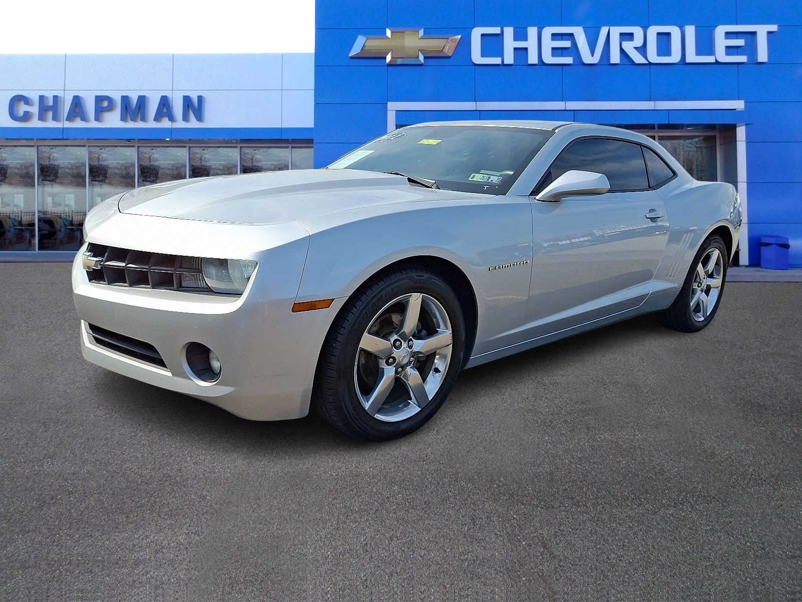 2011 Chevrolet Camaro 1LT photo 3