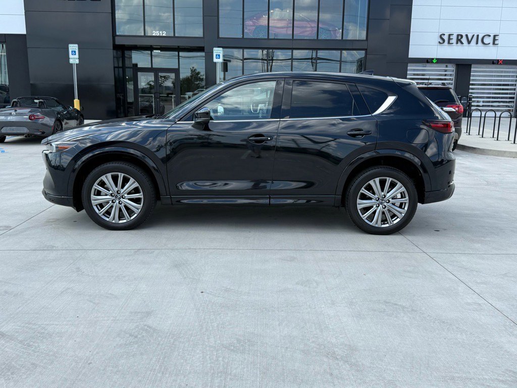 2023 Mazda CX-5 2.5 Turbo Signature photo 7