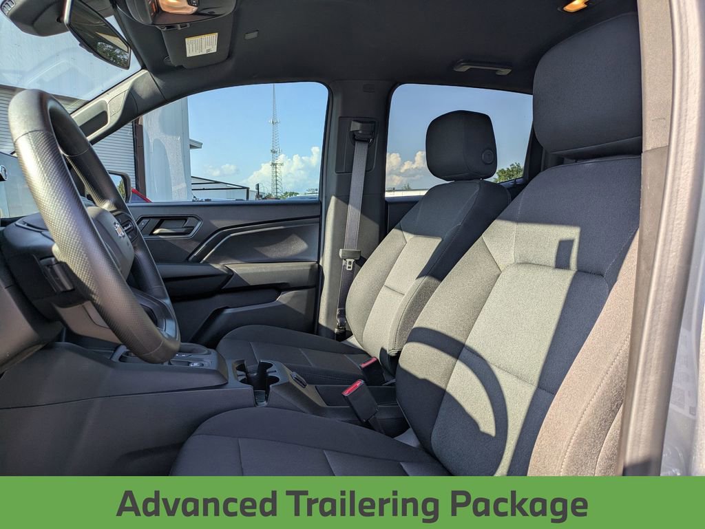 2024 Chevrolet Colorado Work Truck photo 11