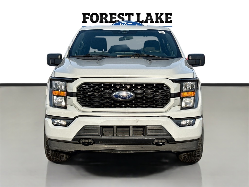 Certified 2023 Ford F-150 XL with VIN 1FTEW1EP5PKF31130 for sale in Forest Lake, Minnesota