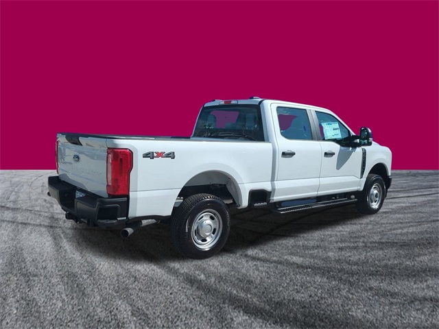 2025 Ford F-250 XL photo 4