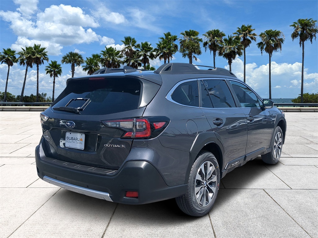 2025 Subaru Outback Limited photo 4