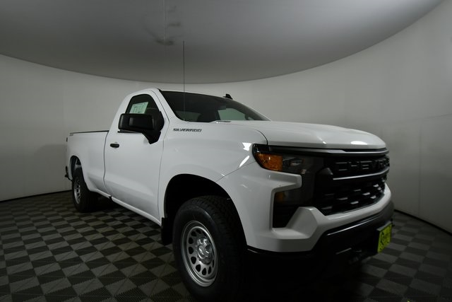 2025 Chevrolet Silverado 1500 photo 7