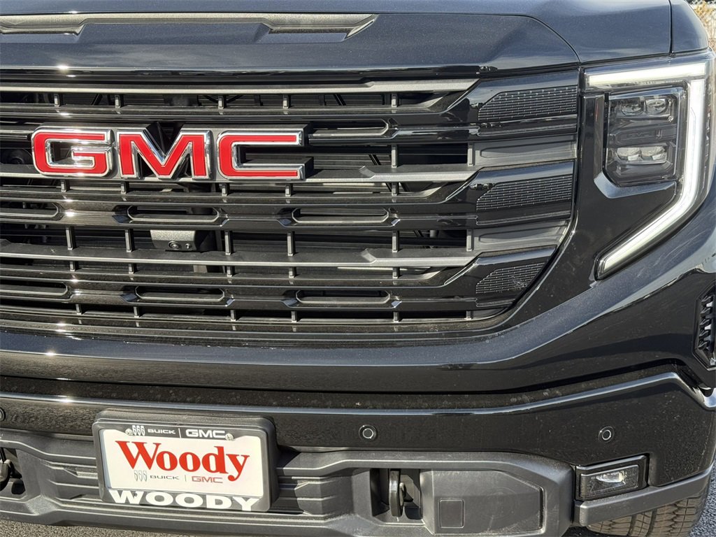 2026 GMC SIERRA - Image 9