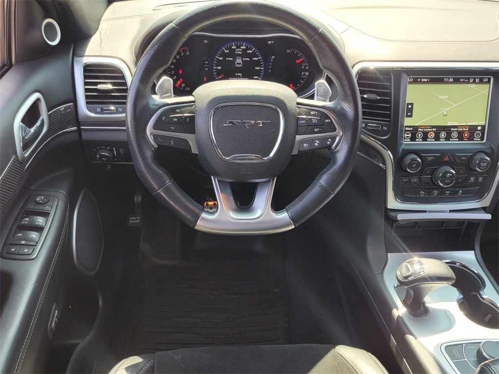 2014 Jeep Grand Cherokee SRT8 photo 7