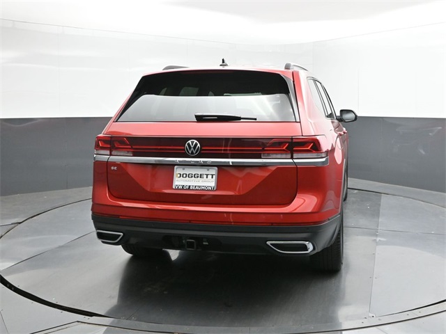 2025 Volkswagen Atlas SE Technology photo 10
