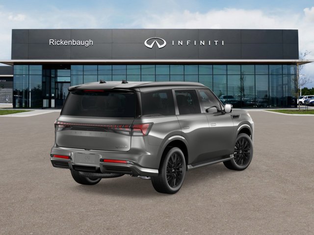 2026 Infiniti QX80 photo 3