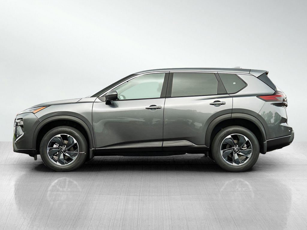 2026 Nissan Rogue SV photo 3
