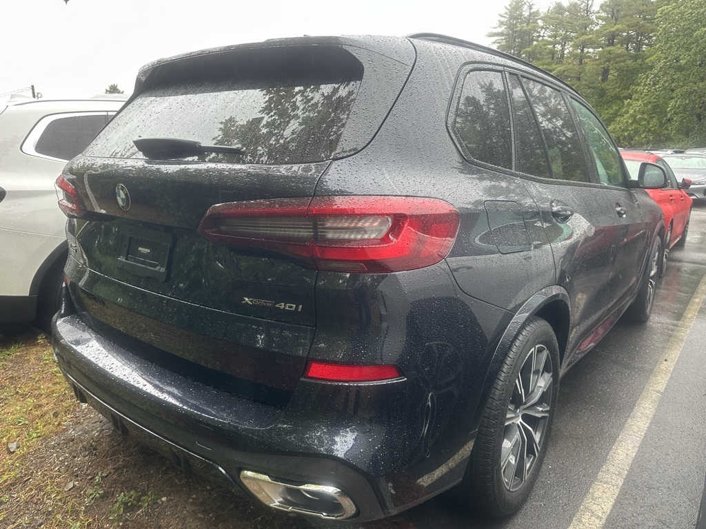 2023 Bmw X5 xDrive40i photo 4