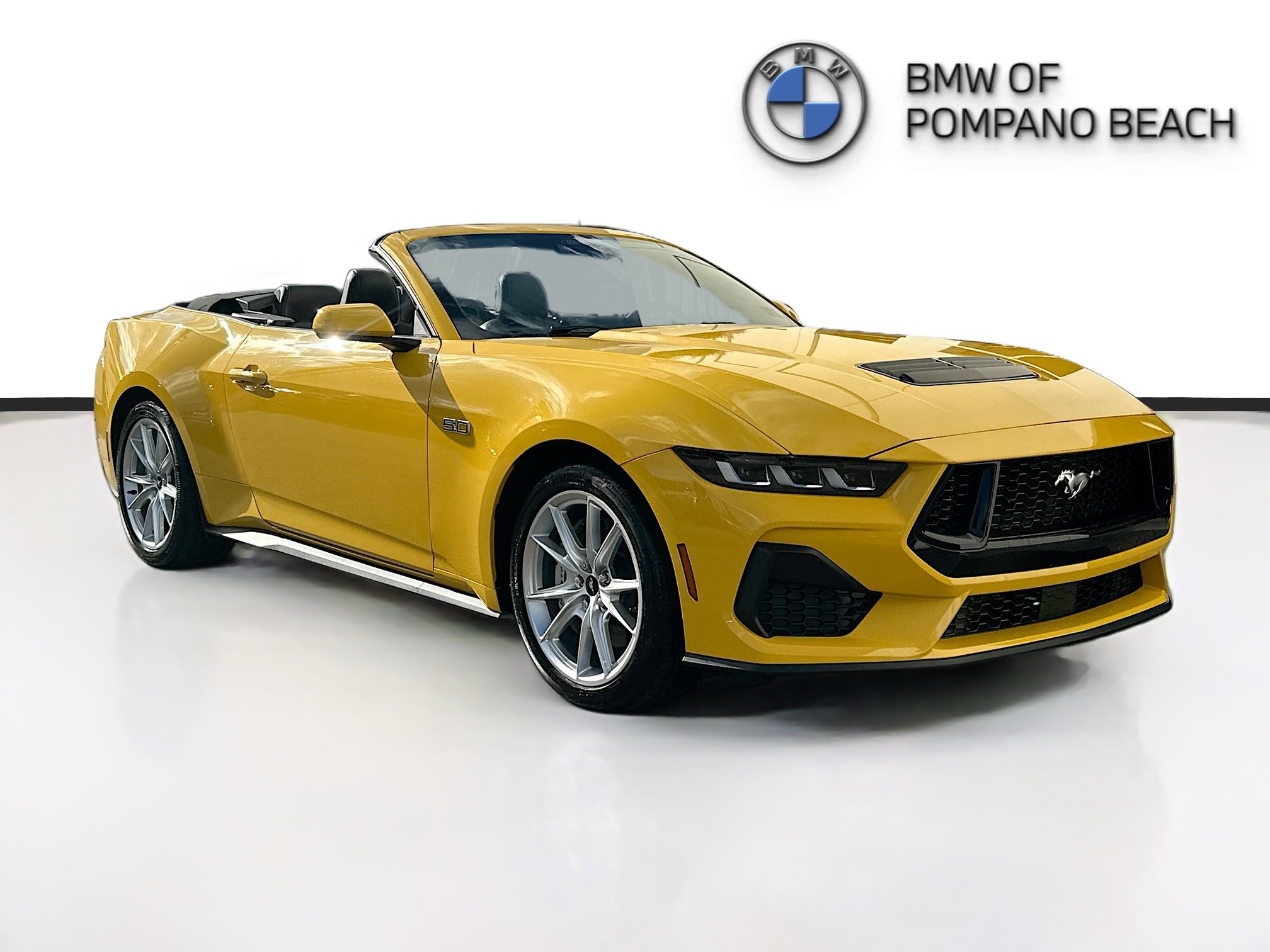 2024 Ford Mustang GT Premium's photo
