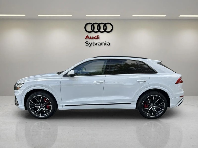 2022 Audi Q8 line Premium Plus photo 4