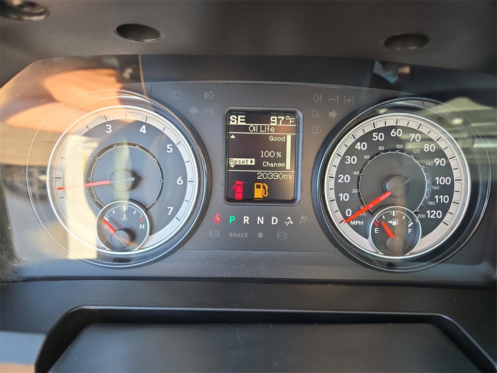 2022 Ram 1500 Classic Tradesman photo 12