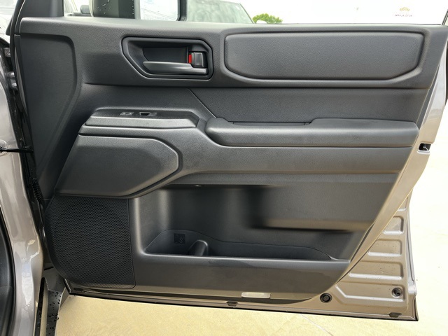 2025 Toyota Land Cruiser 1958 photo 22