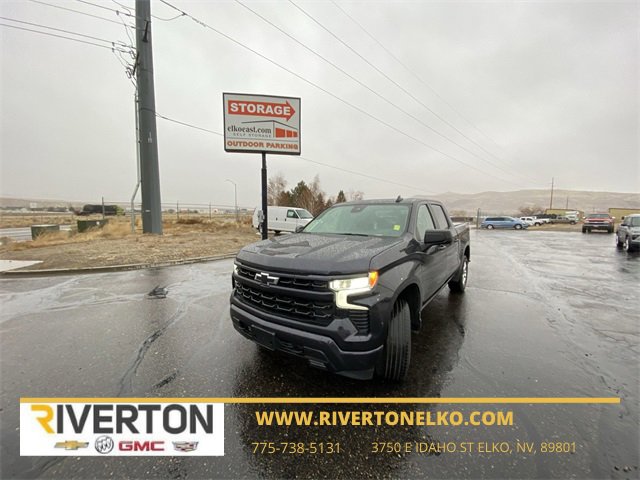 2024 Chevrolet Silverado 1500 RST's photo