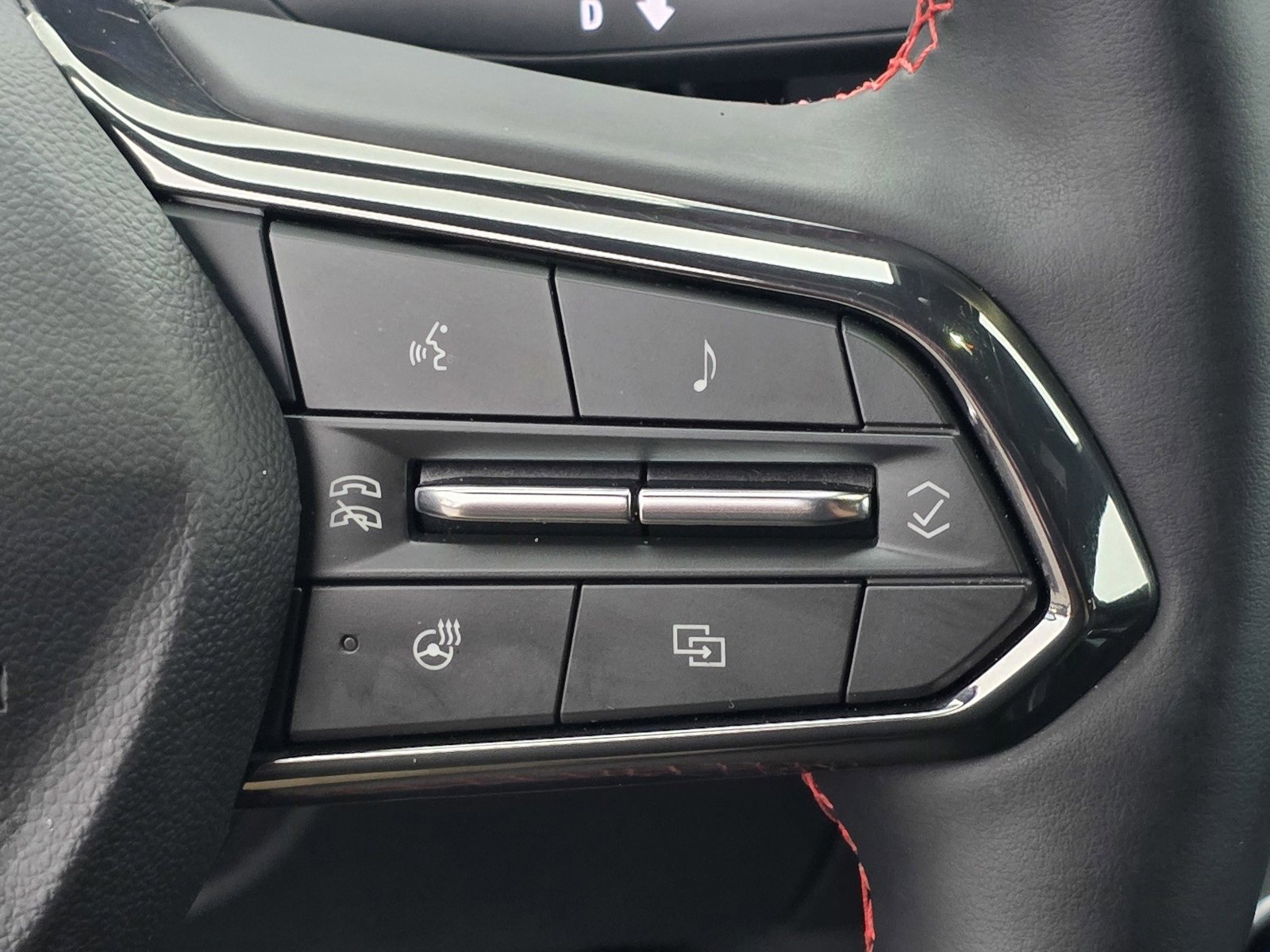 2025 Chevrolet Equinox EV 3RS photo 34