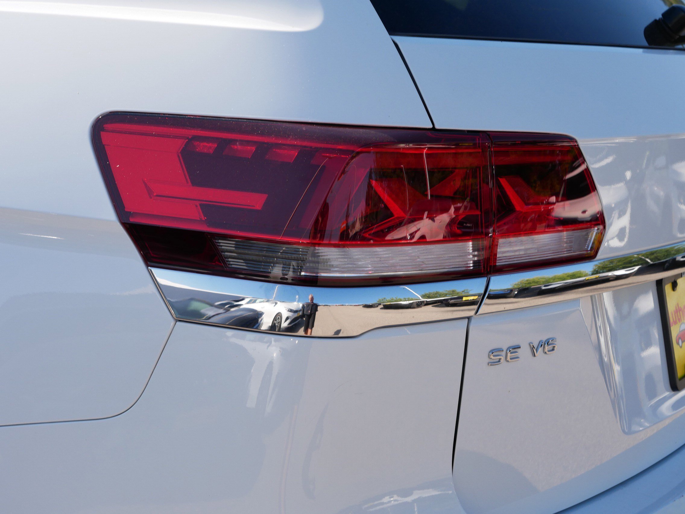 2023 Volkswagen Atlas V6 SE Technology photo 17