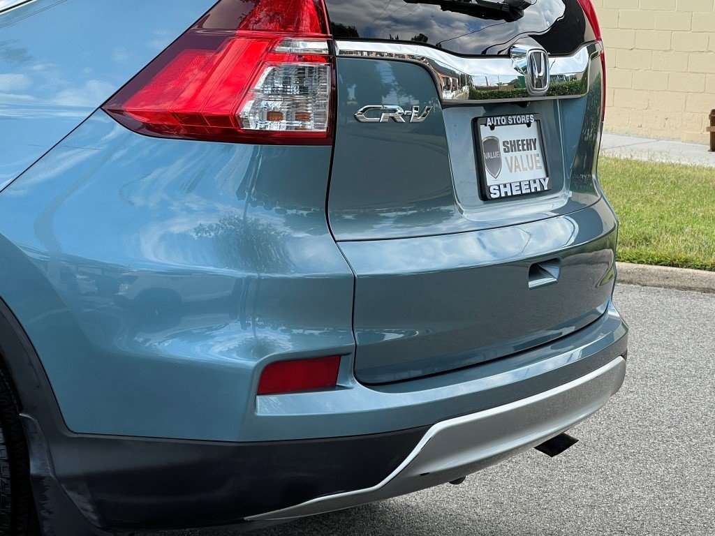 2016 Honda CR-V EX photo 4