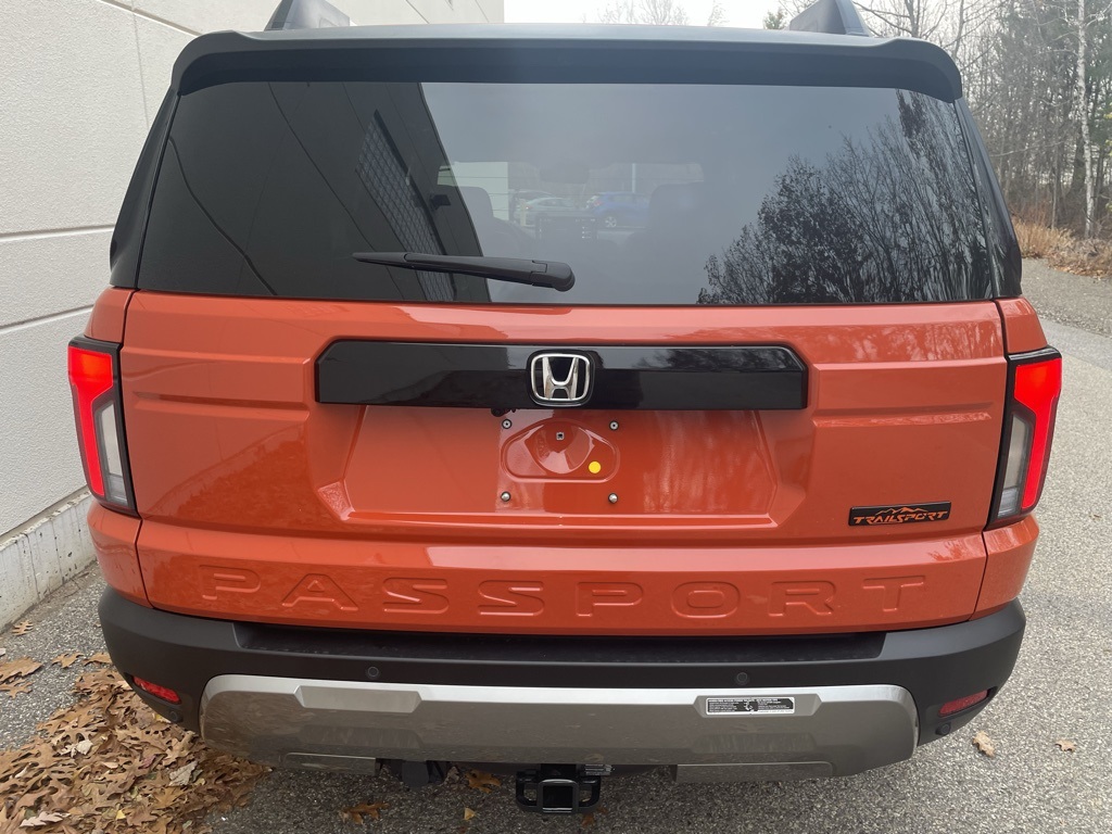2026 Honda Passport TrailSport Elite photo 4