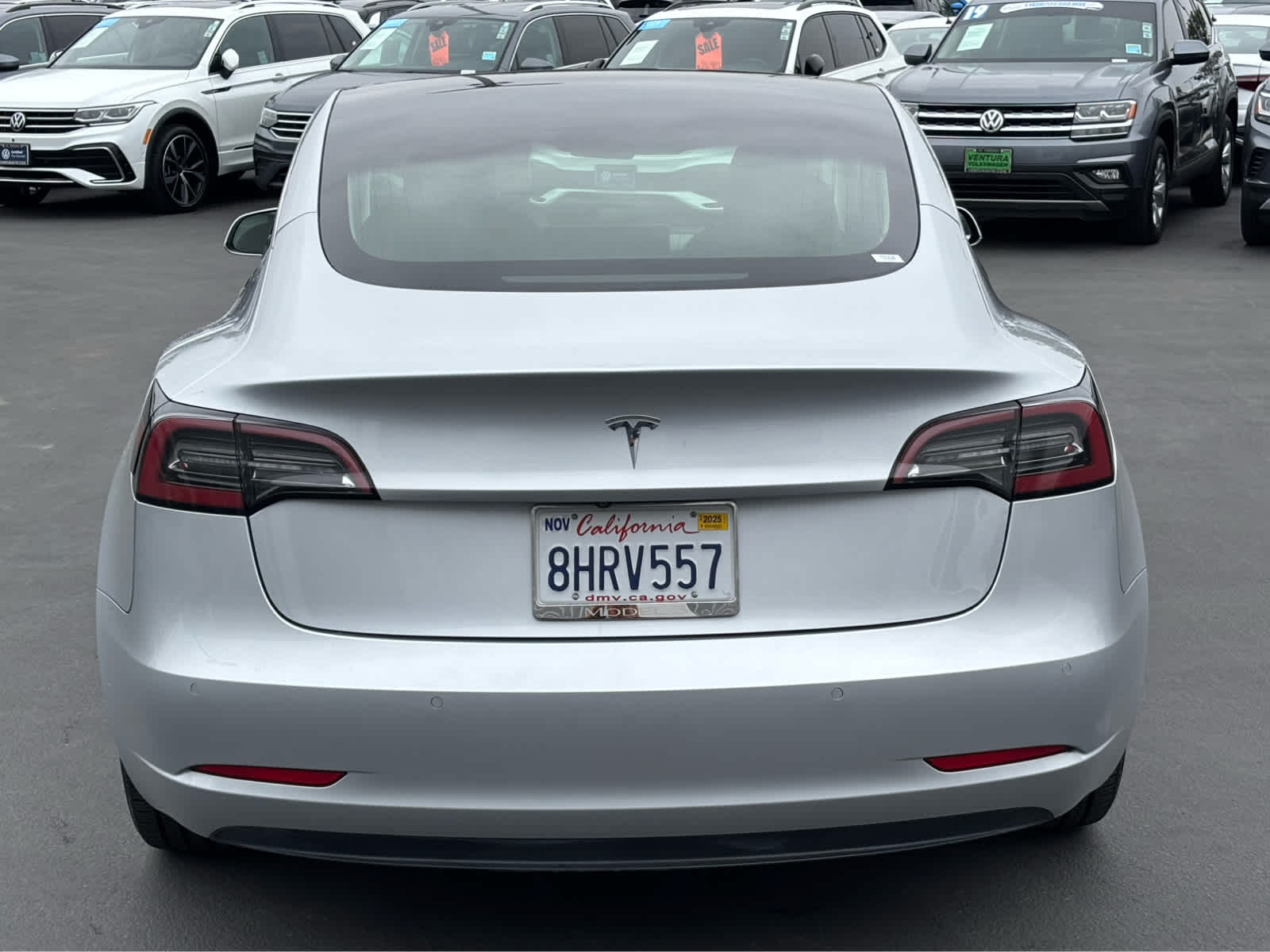 2018 Tesla Model 3 Long Range photo 4