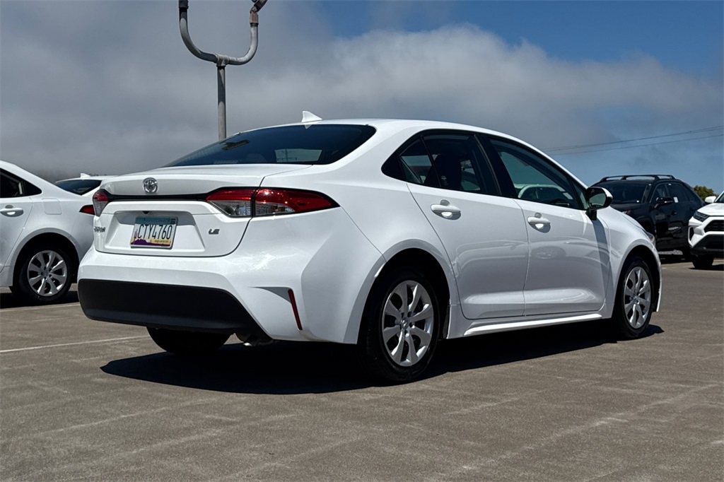 2023 Toyota Corolla LE photo 4