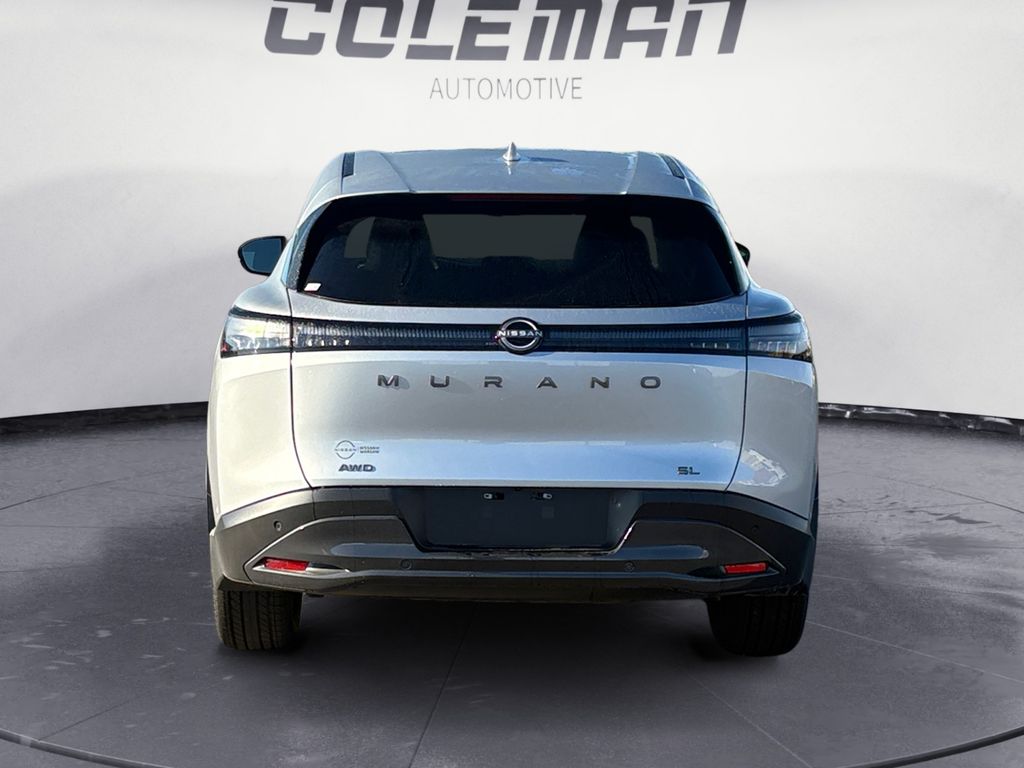 2025 Nissan Murano SL photo 4