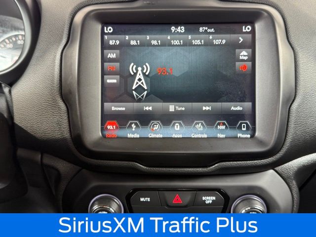2019 Jeep Renegade Limited photo 21
