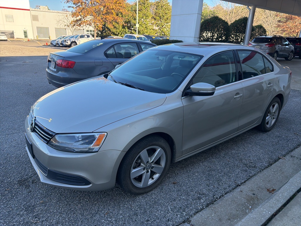 2013 Volkswagen Jetta TDI's photo
