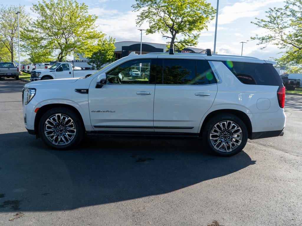 2023 Gmc Yukon Denali Ultimate photo 4