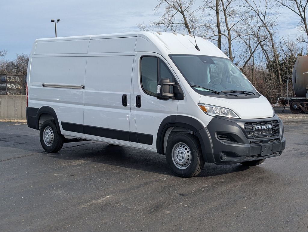 2024 RAM ProMaster Tradesman's photo