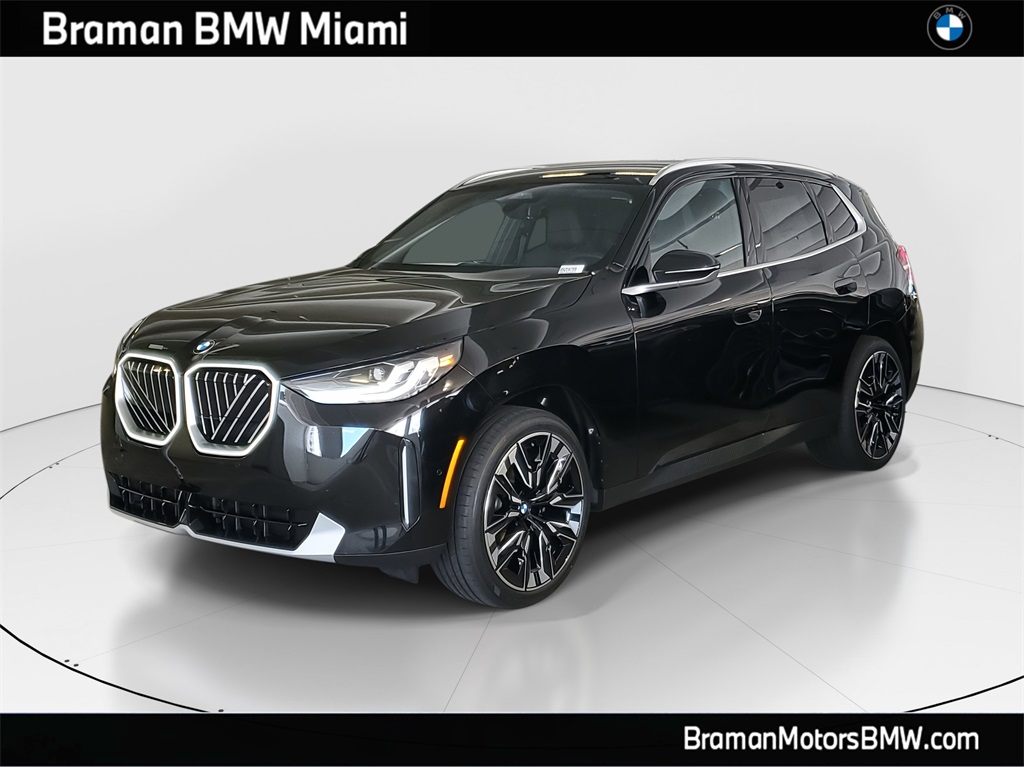 2026 BMW X3 30's photo