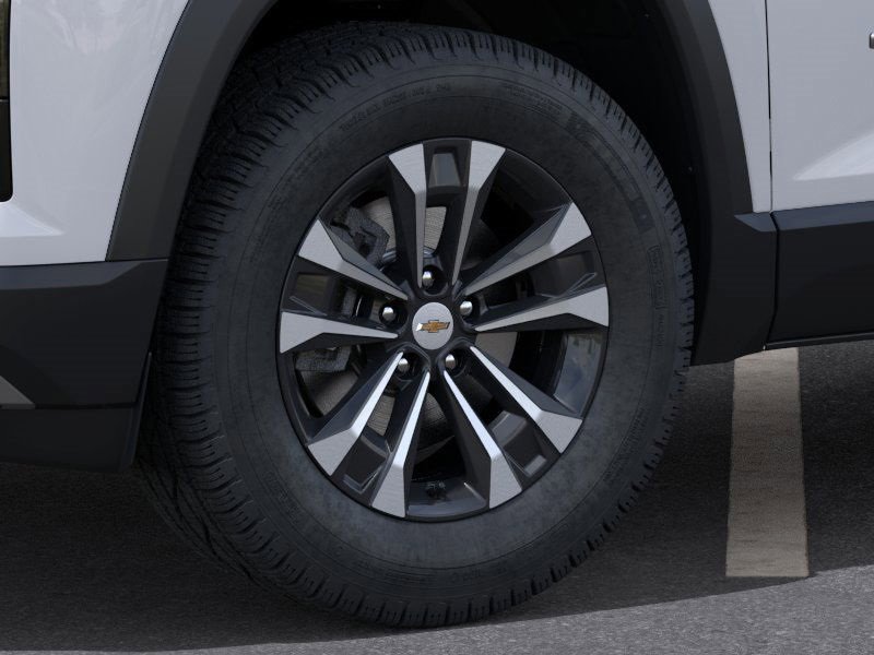 2026 Chevrolet Equinox LT photo 9