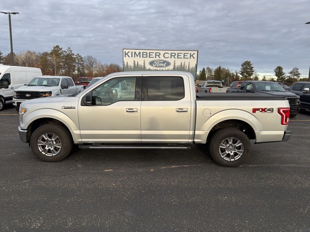 Used 2016 Ford F-150 XLT with VIN 1FTEW1EF3GKD77220 for sale in Pine River, Minnesota