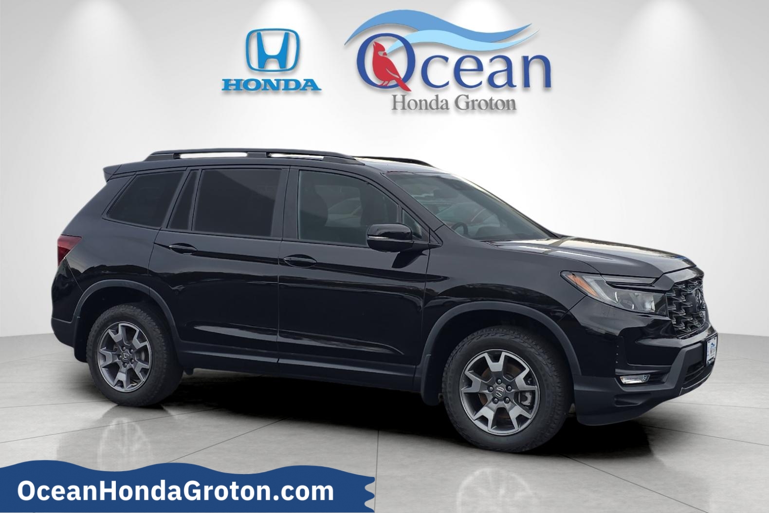 2022 Honda Passport TrailSport