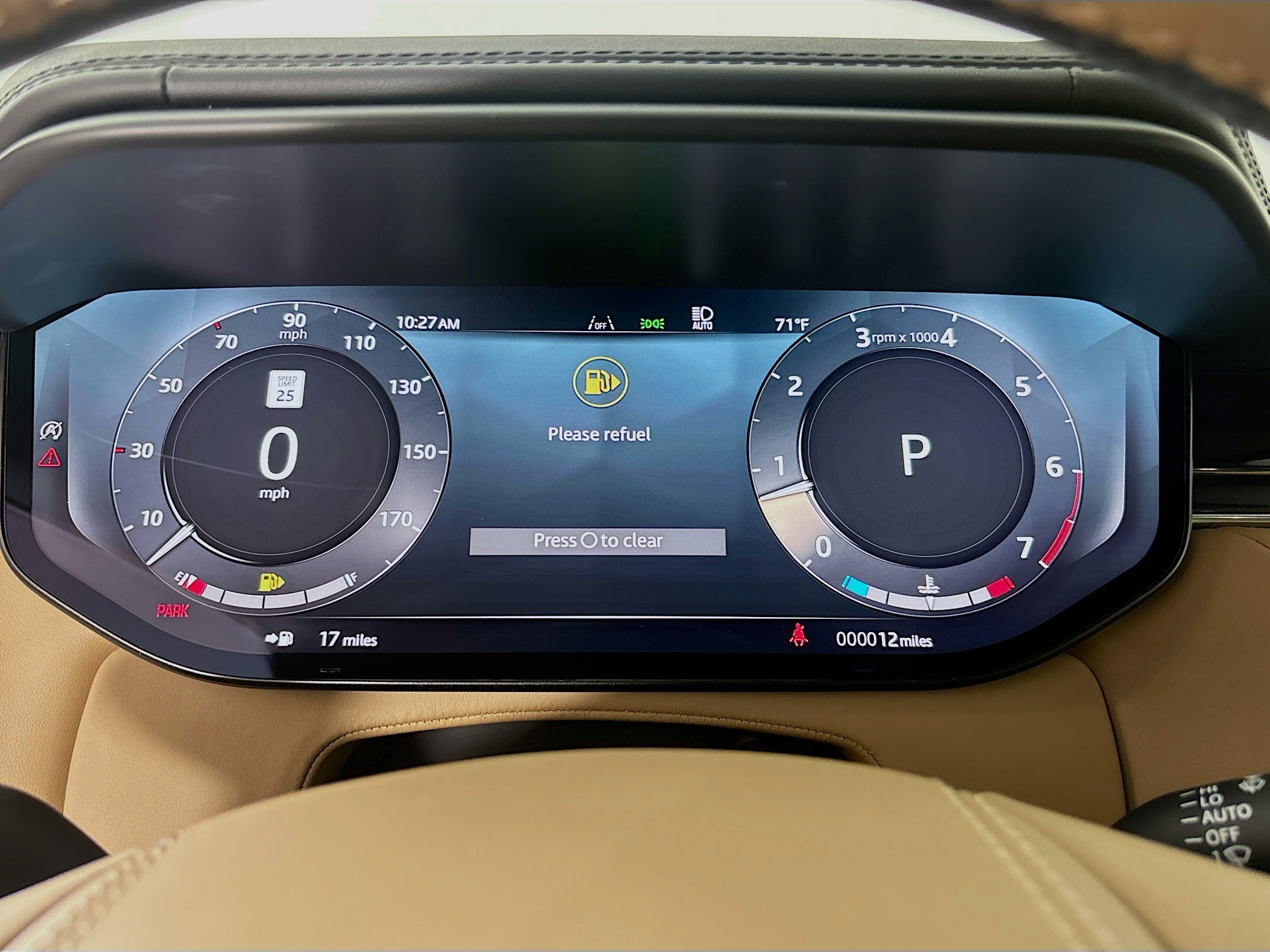 2025 Land Rover Range Rover Sport SE photo 12