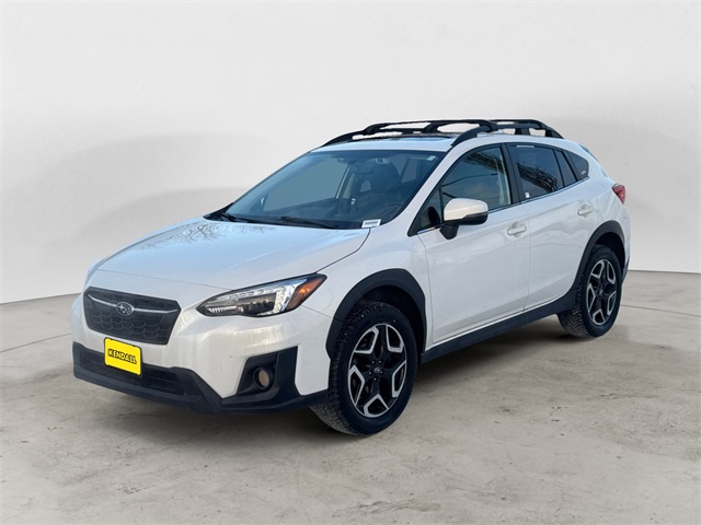 2019 Subaru Crosstrek
