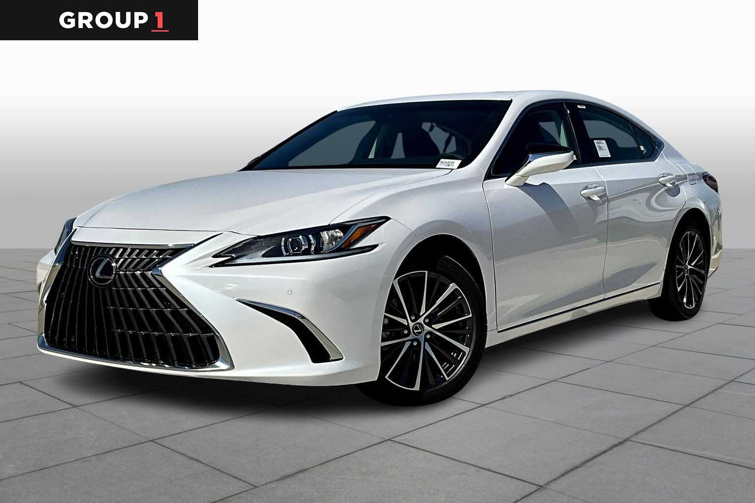 2025 Lexus ES 350's photo
