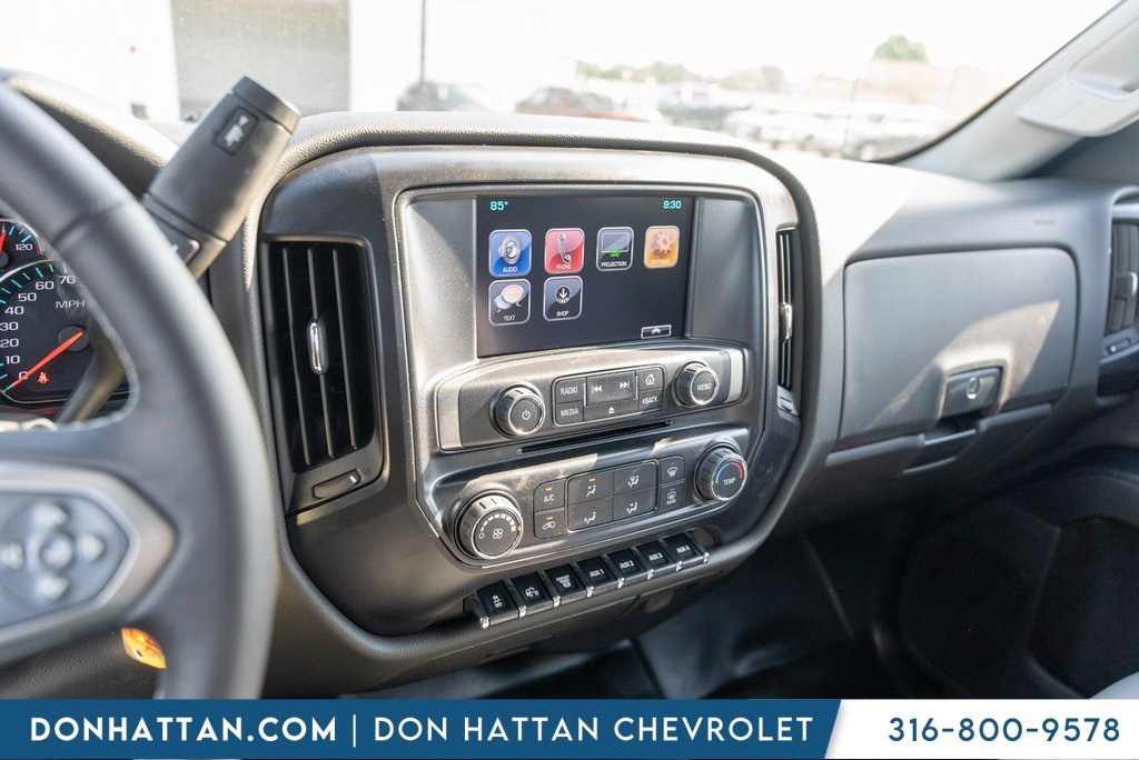 2024 Chevrolet Silverado 4500HD Work Truck photo 9