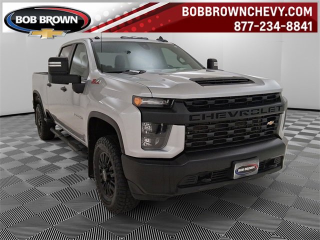 2023 Chevrolet Silverado 3500HD Work Truck's photo