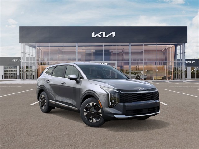 2026 Kia Sportage Hybrid LX photo 7