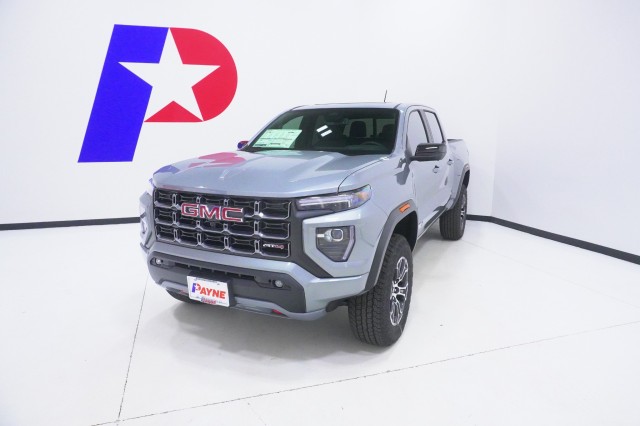 2025 GMC Canyon AT4's photo