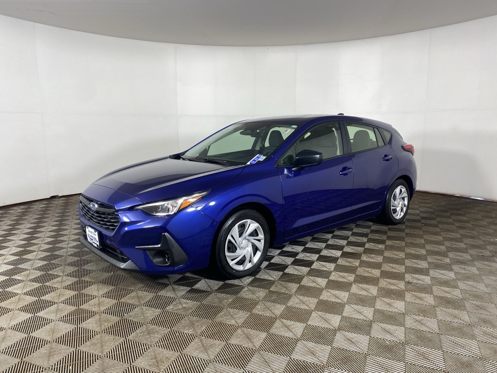 2024 Subaru Impreza Base photo 6