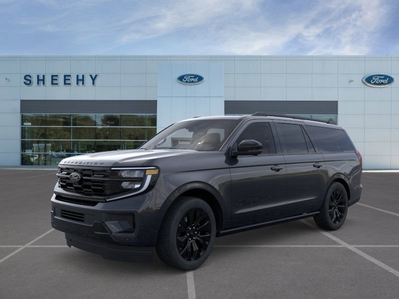 2025 Ford Expedition MAX Platinum photo 2