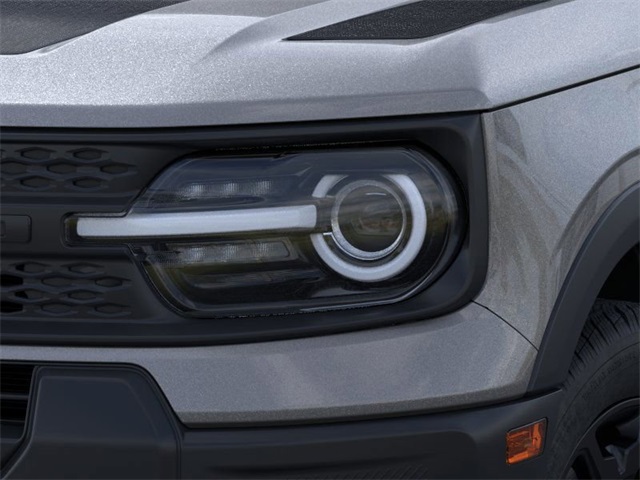 2025 Ford Bronco Sport Big Bend photo 16