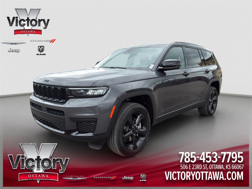 2025 Jeep Grand Cherokee L