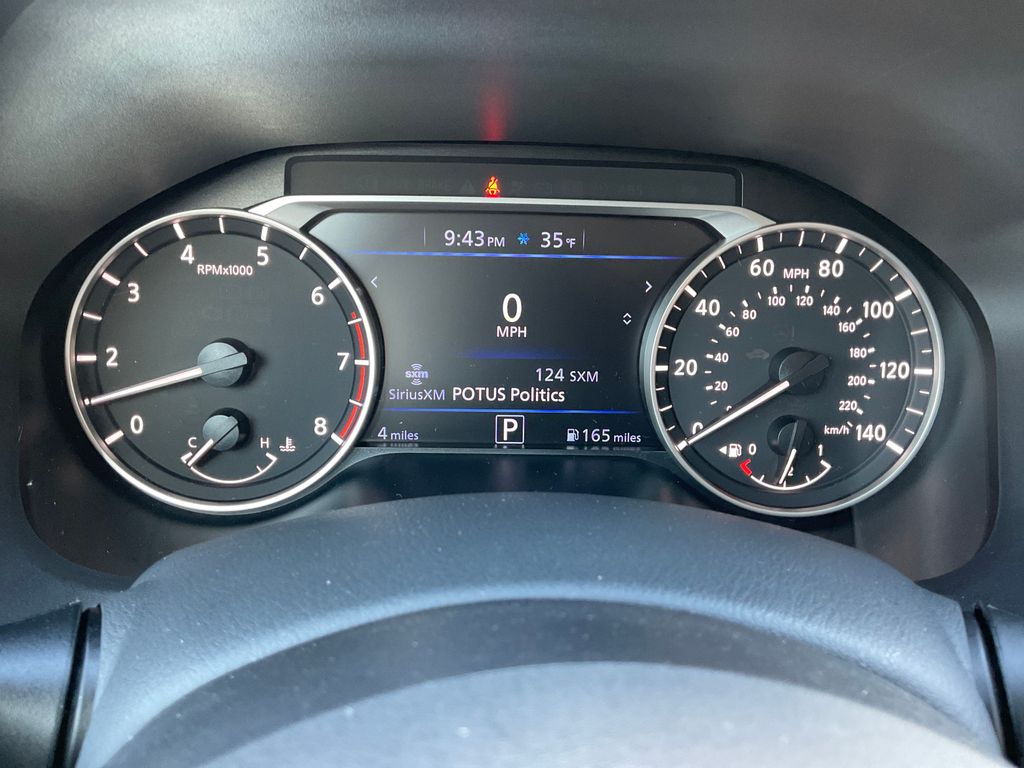 2025 Nissan Altima 2.5 SR photo 19