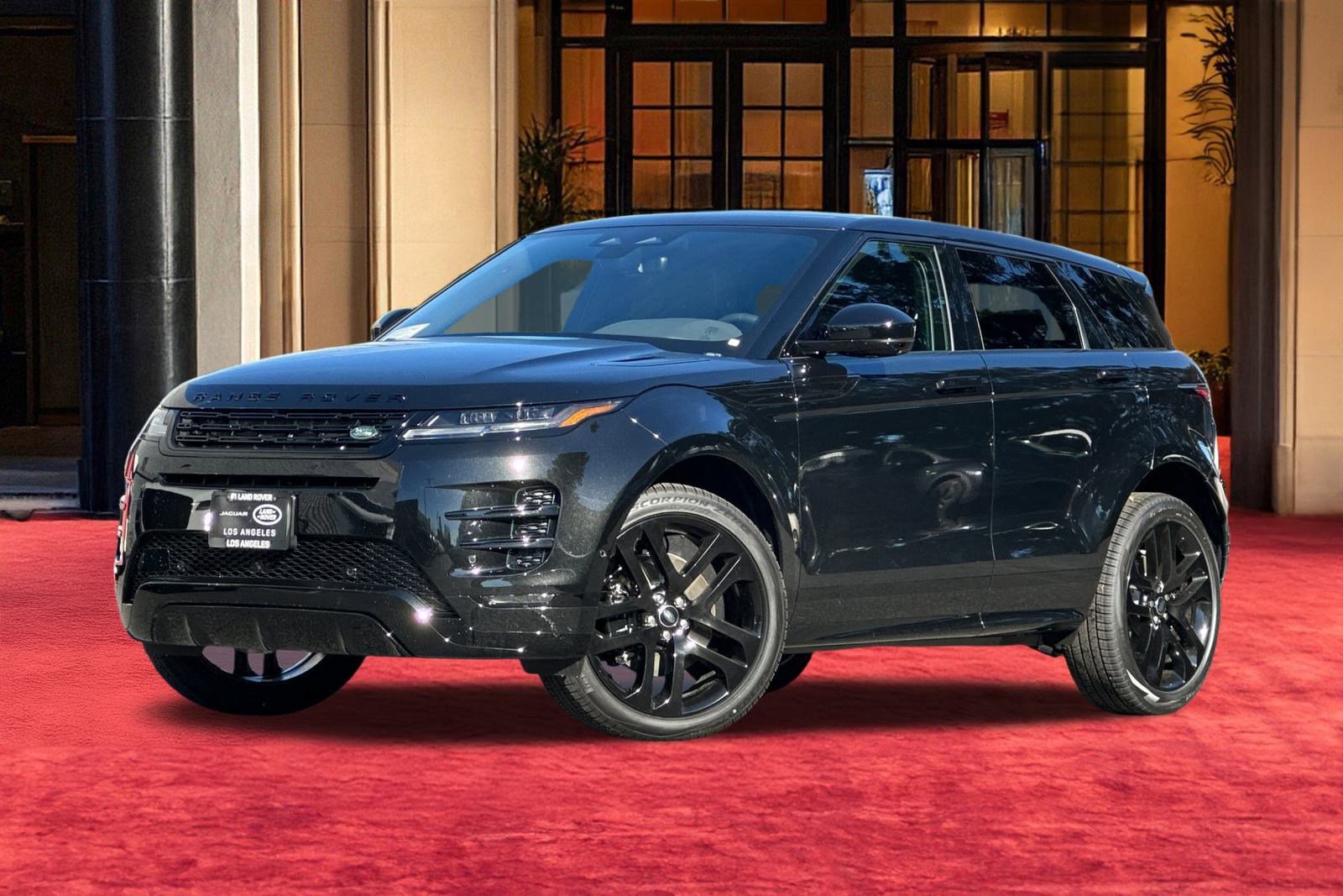 2026 Land Rover Range Rover Evoque Dynamic SE's photo