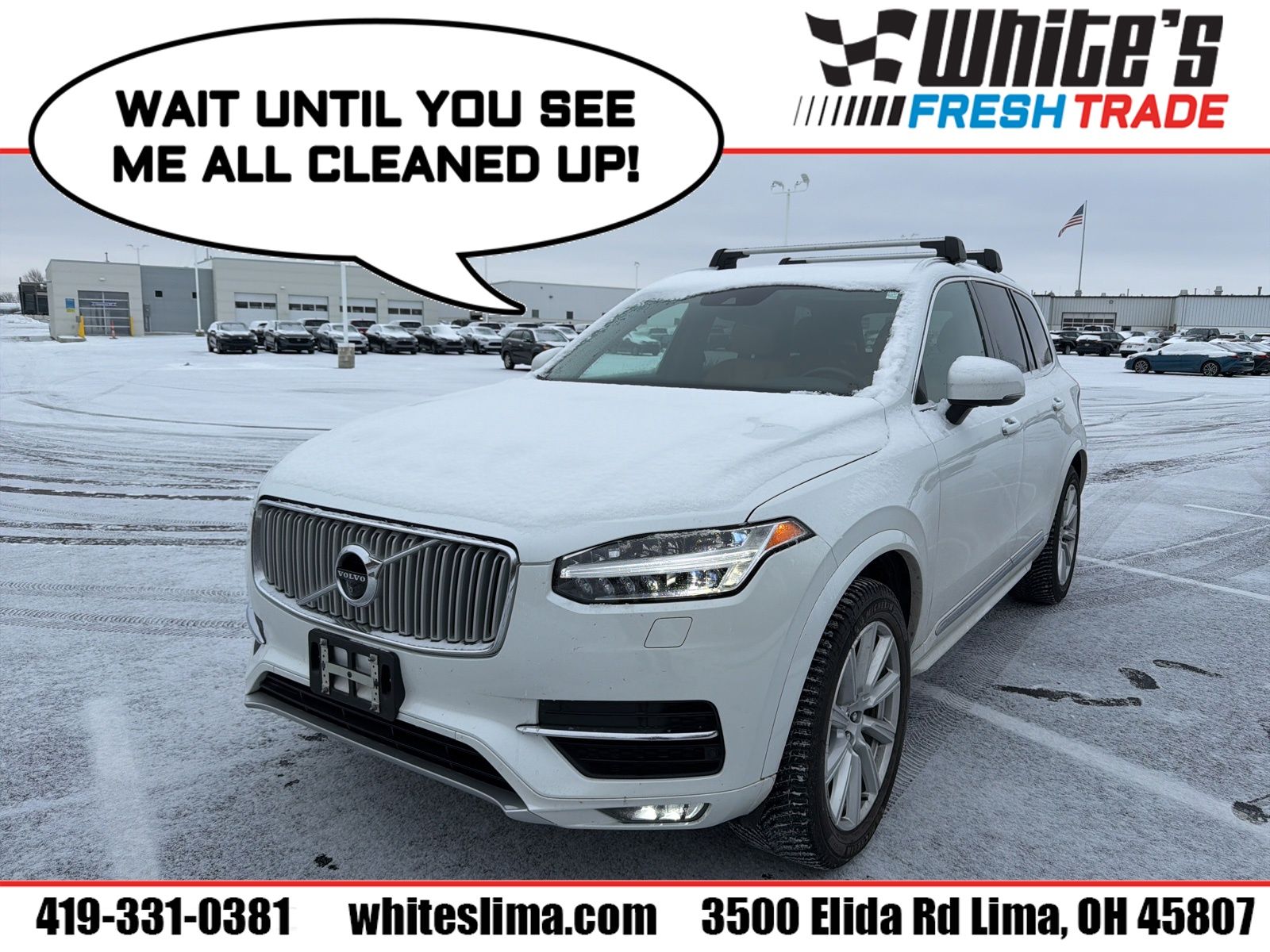 2016 Volvo XC90 Inscription's photo